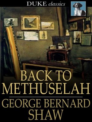 Back to Methuselah - ebook